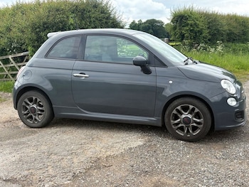 Used Fiat 500 2014 for sale - 78658715: Photo