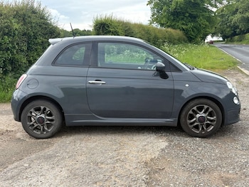 Used Fiat 500 2014 for sale - 78658715: Photo
