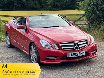 Used Mercedes-Benz E Class 2012 for sale - 79059355: Photo