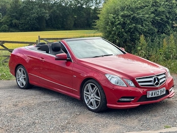 Used Mercedes-Benz E Class 2012 for sale - 79059355: Photo
