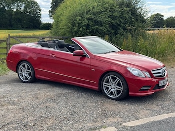 Used Mercedes-Benz E Class 2012 for sale - 79059355: Photo