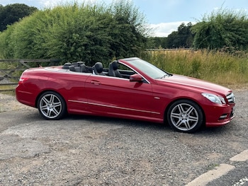 Used Mercedes-Benz E Class 2012 for sale - 79059355: Photo