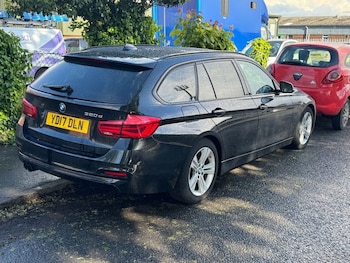 Used BMW 3 Series 2017 for sale - 78583165: Photo