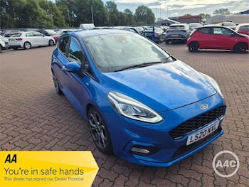 Used Ford Fiesta 2020 for sale - 79818630: Photo