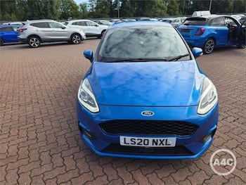 Used Ford Fiesta 2020 for sale - 79818630: Photo