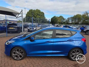 Used Ford Fiesta 2020 for sale - 79818630: Photo
