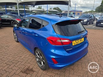 Used Ford Fiesta 2020 for sale - 79818630: Photo