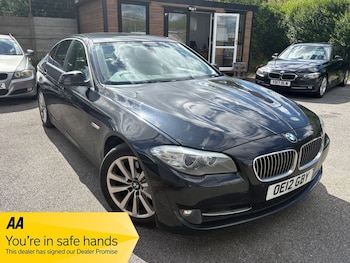 Used BMW 5 Series 2012 for sale - 78887325: Photo