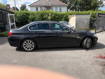 Used BMW 5 Series 2012 for sale - 78887325: Photo
