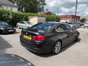 Used BMW 5 Series 2012 for sale - 78887325: Photo