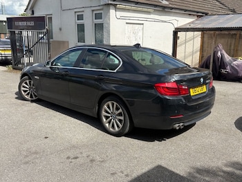 Used BMW 5 Series 2012 for sale - 78887325: Photo