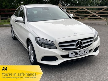 Used Mercedes-Benz C Class 2015 for sale - 78520725: Photo