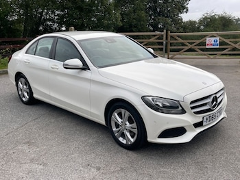 Used Mercedes-Benz C Class 2015 for sale - 78520725: Photo