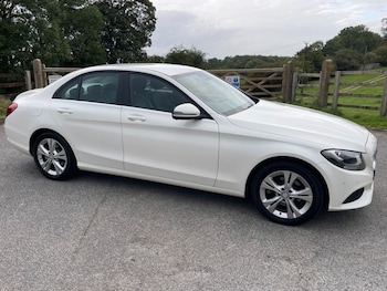 Used Mercedes-Benz C Class 2015 for sale - 78520725: Photo
