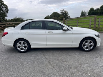 Used Mercedes-Benz C Class 2015 for sale - 78520725: Photo