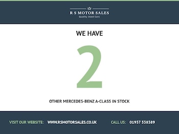 Used Mercedes-Benz A-Class 2014 for sale - 78839850: Photo