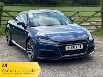 Used Audi TT 2015 for sale - 78520723: Photo