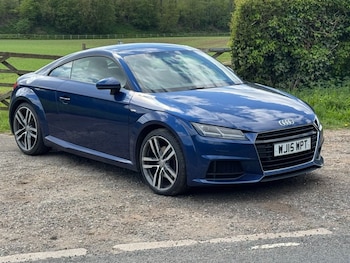 Used Audi TT 2015 for sale - 78520723: Photo
