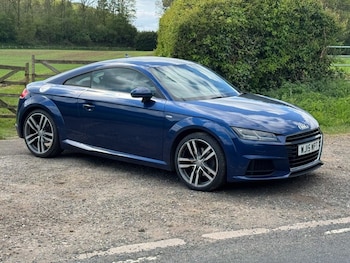 Used Audi TT 2015 for sale - 78520723: Photo