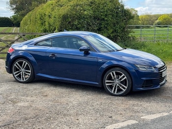 Used Audi TT 2015 for sale - 78520723: Photo