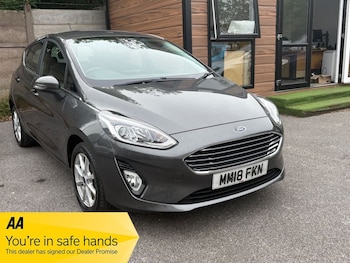 Used Ford Fiesta 2018 for sale - 79072359: Photo