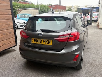 Used Ford Fiesta 2018 for sale - 79072359: Photo