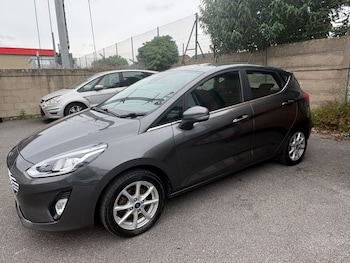 Used Ford Fiesta 2018 for sale - 79072359: Photo