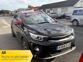 Used Kia Stonic 2018 for sale - 79818373: Photo