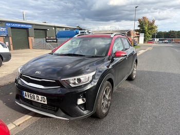 Used Kia Stonic 2018 for sale - 79818373: Photo