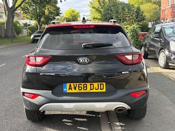 Used Kia Stonic 2018 for sale - 79818373: Photo