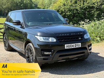 Used Land Rover Range Rover Sport 2014 for sale - 78520732: Photo