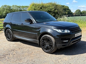 Used Land Rover Range Rover Sport 2014 for sale - 78520732: Photo