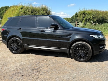 Used Land Rover Range Rover Sport 2014 for sale - 78520732: Photo