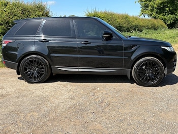 Used Land Rover Range Rover Sport 2014 for sale - 78520732: Photo