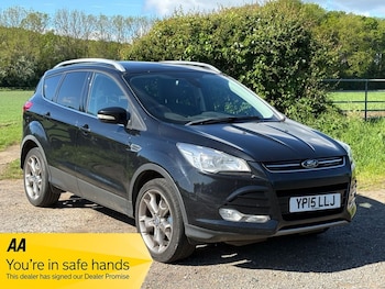 Used Ford Kuga 2015 for sale - 78520730: Photo