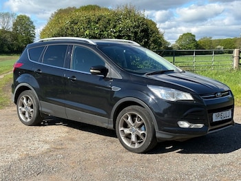 Used Ford Kuga 2015 for sale - 78520730: Photo