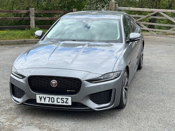 Used Jaguar XE 2020 for sale - 78520729: Photo