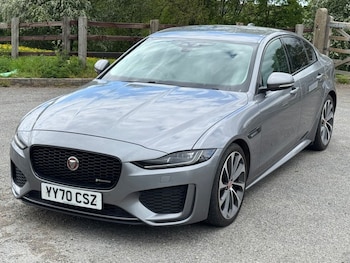 Used Jaguar XE 2020 for sale - 78520729: Photo