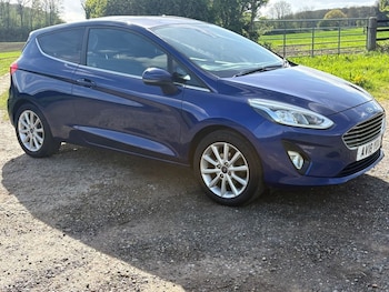 Used Ford Fiesta 2018 for sale - 78520731: Photo