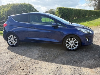 Used Ford Fiesta 2018 for sale - 78520731: Photo