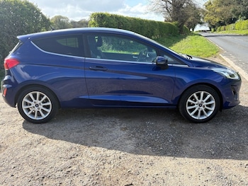 Used Ford Fiesta 2018 for sale - 78520731: Photo
