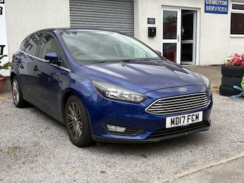 Used Ford Focus 2017 for sale - 79345592: Photo