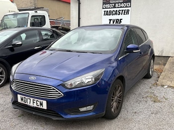 Used Ford Focus 2017 for sale - 79345592: Photo