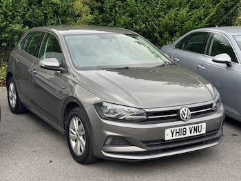 Used Volkswagen Polo 2018 for sale - 79276226: Photo