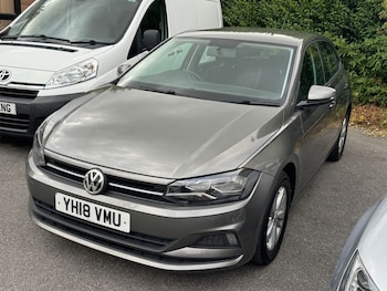 Used Volkswagen Polo 2018 for sale - 79276226: Photo