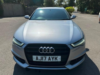 Used Audi A6 Avant 2017 for sale - 79494242: Photo