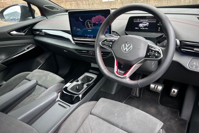 Used Volkswagen ID.4 2025 for sale - 78067149: Photo 11