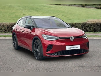 Volkswagen ID.4 feature image