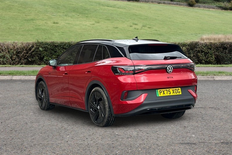 Used Volkswagen ID.4 2025 for sale - 78067149: Photo 2