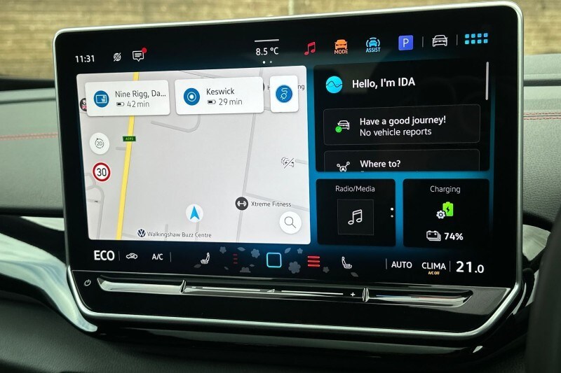 Used Volkswagen ID.4 2025 for sale - 78067149: Photo 23